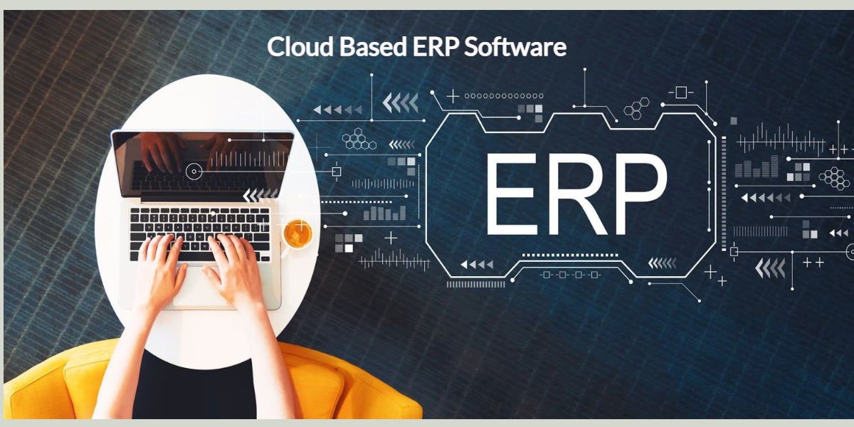 Cloud Based ERP Software | Online ERP Software System